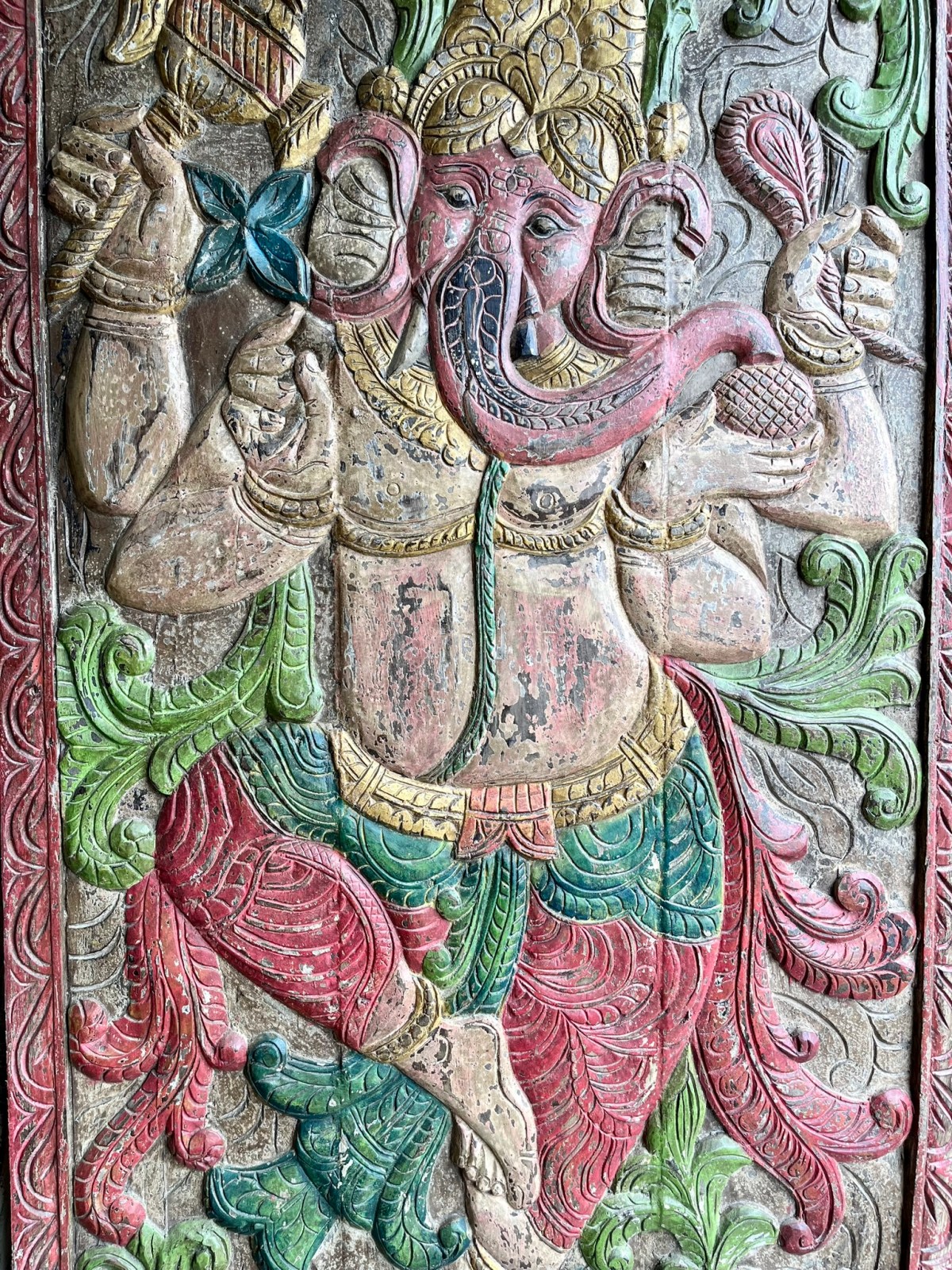 Statement Barn doors & boutique style Interior decor