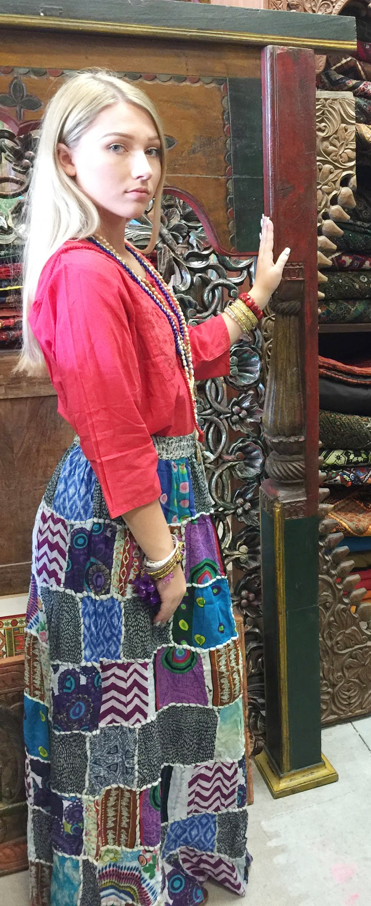 The Stylish Bohemian Skirt Trends