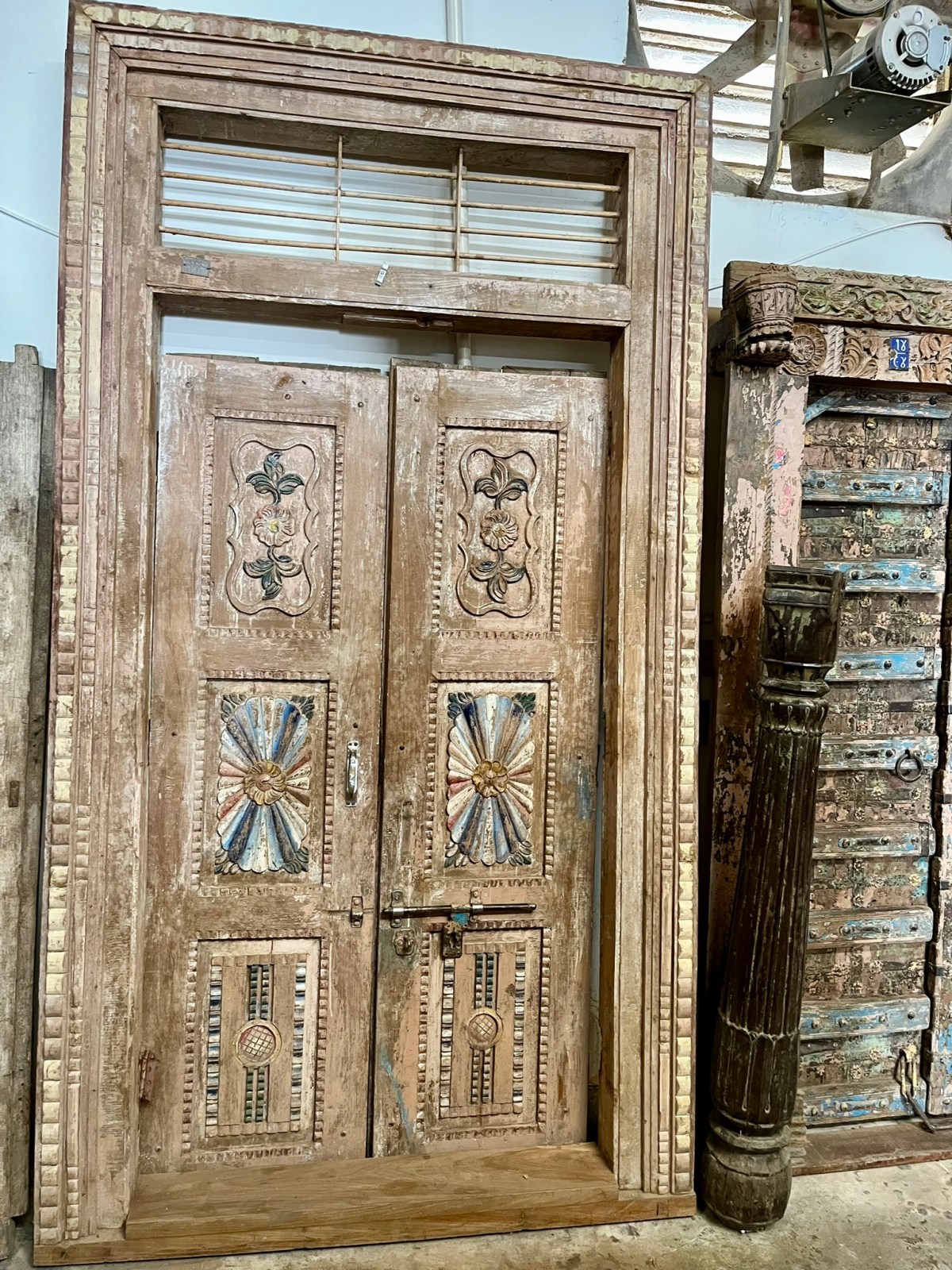 Bohemian Mindful Homes and Gardens antique Furniture