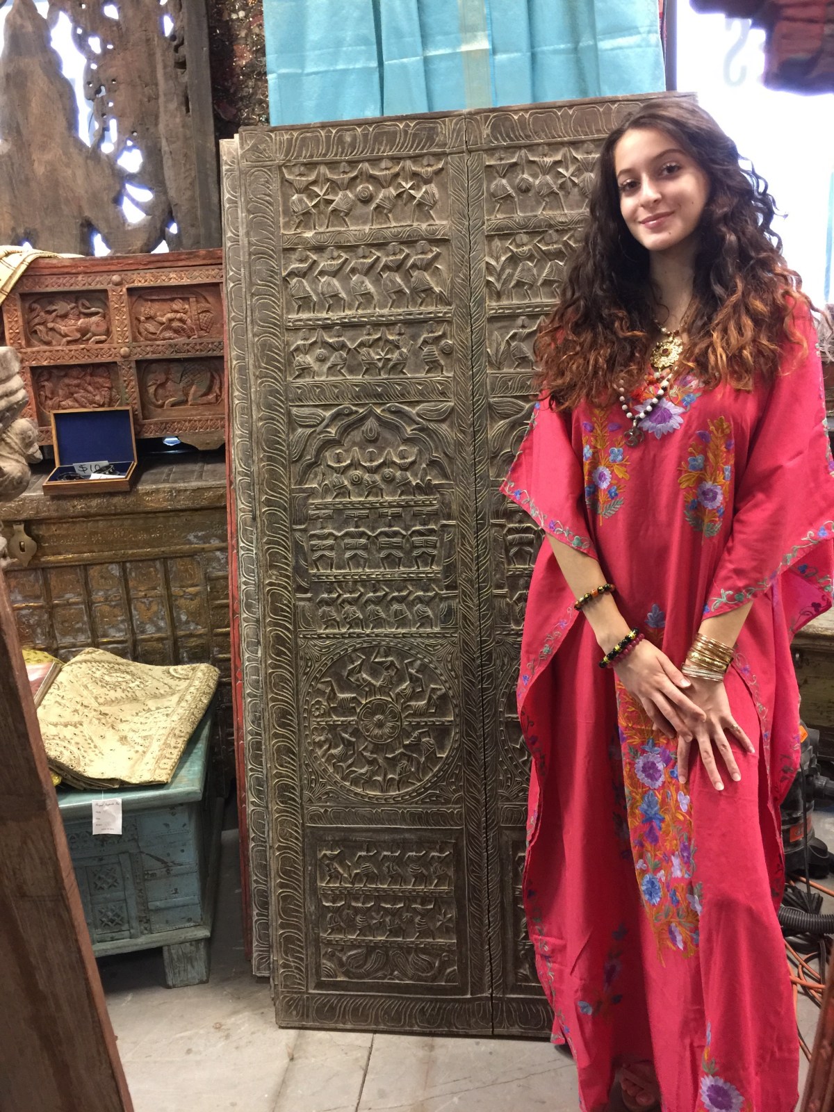 Festival Bohemian Caftans and Clothing Thanksgiving Gift