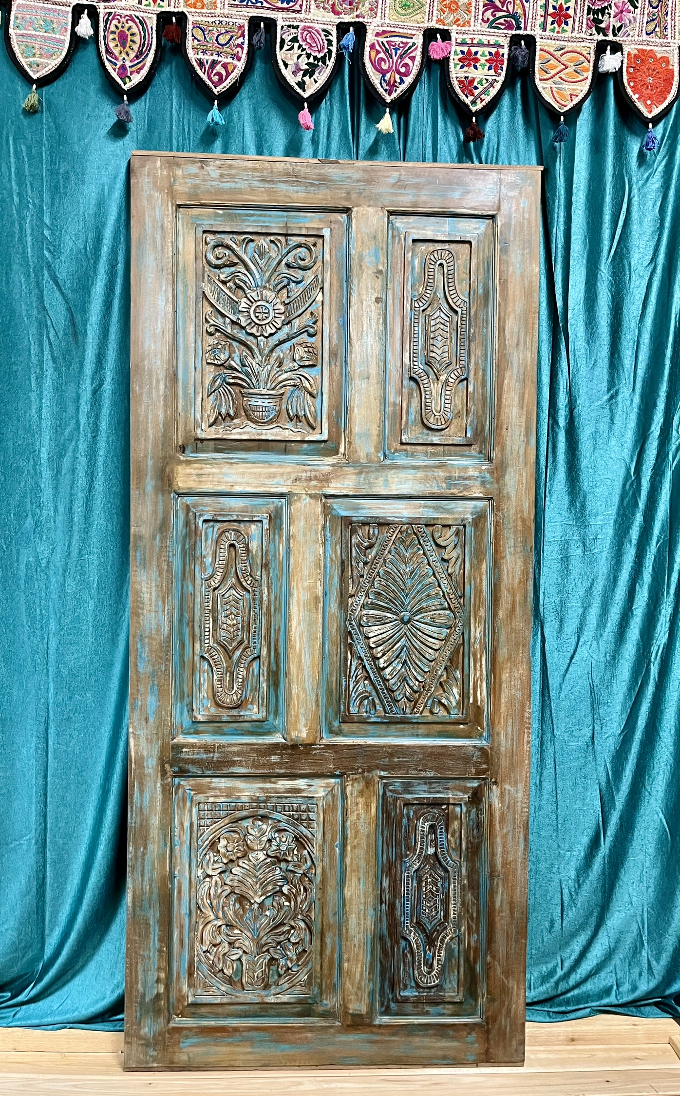 Custom Carved Doors in Orlando and Vintage Furniture in West Palm Beach