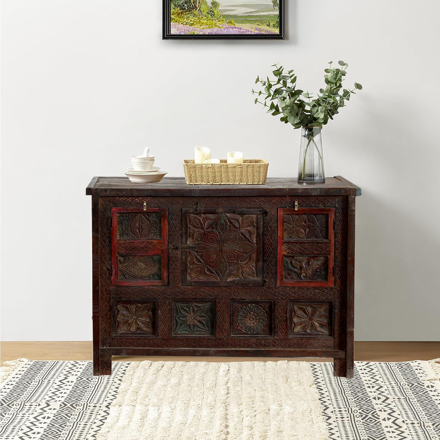 Elevating Home Interior:Vintage Furniture that Blend Functionality And Style