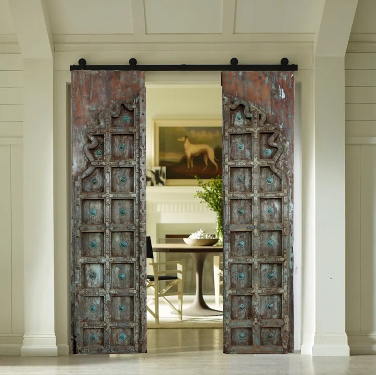 Antique Carved One Of A Kind Antique Furniture & Doors