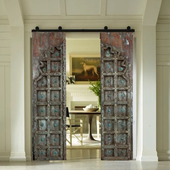 Antique Carved One Of A Kind Antique Furniture & Doors