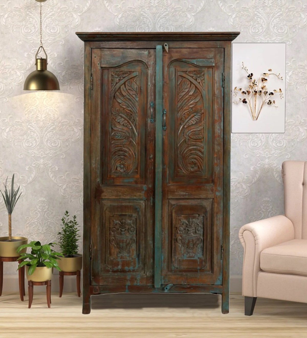 Antique Indian Luxury Furniture – A Connection to India's Rich Heritage