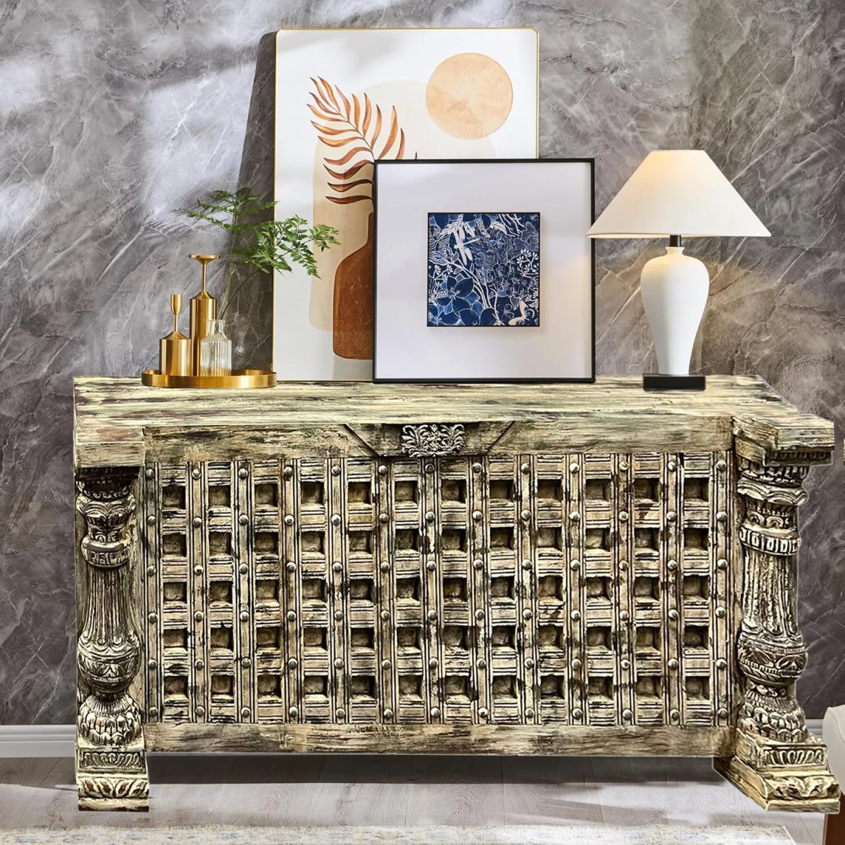 Rustic Coffee Tables, Reclaimed Wood Furniture Statement Decor