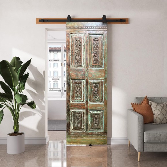 Antique Doors: Timeless Charm and Design for Every Space