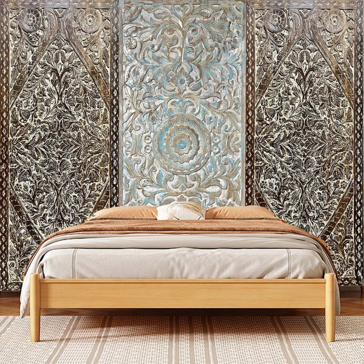 Wellness by Design: Embracing Heritage with Mogul Interior Antique Doors