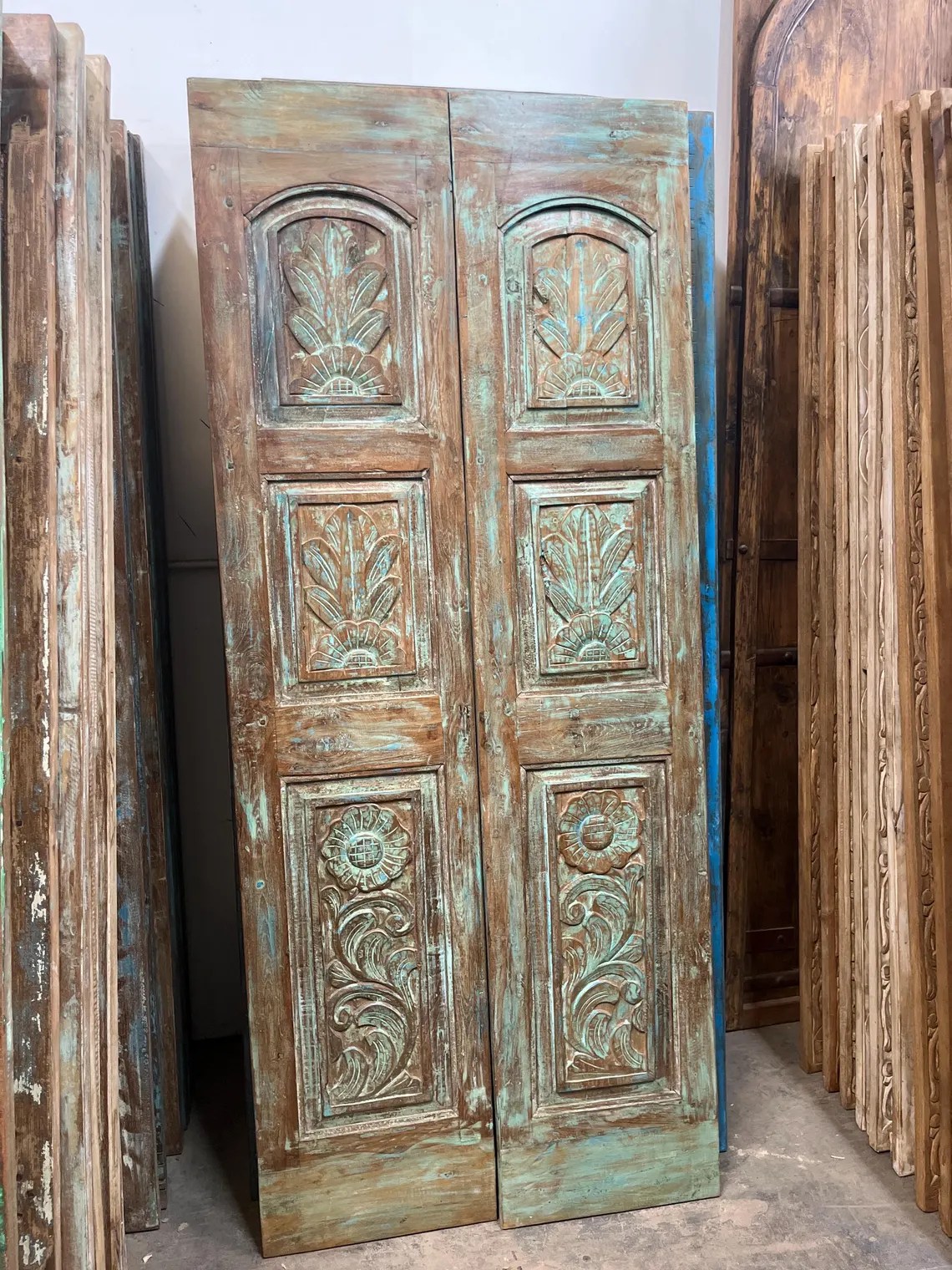 Old World Style Doors – Where History, Art, and Purpose Meet