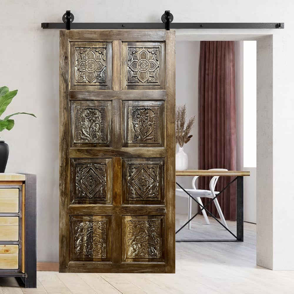 From Salvage to Sophistication: Farmhouse with an Artisan Touch