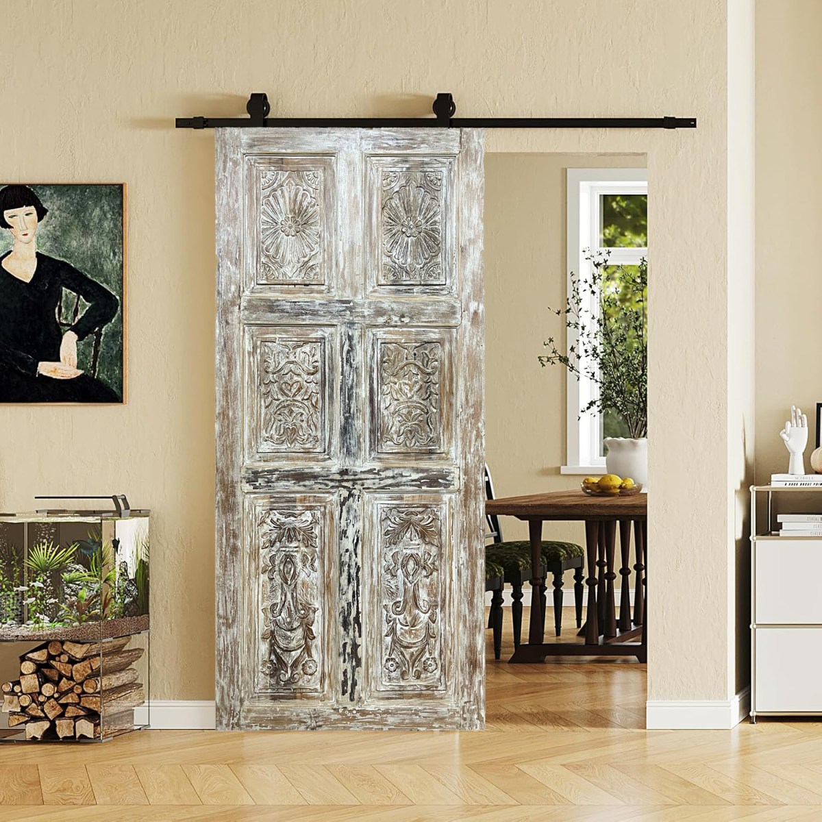 Blog Posts Eclectic Farmhouse Barn Doors