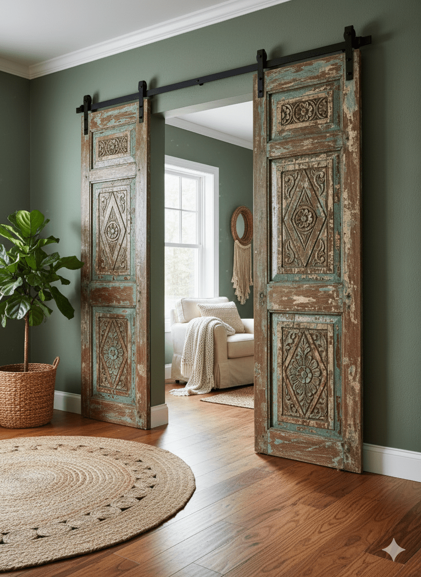 Why Designers Love Patina: The Beauty of Aged Carved Woods