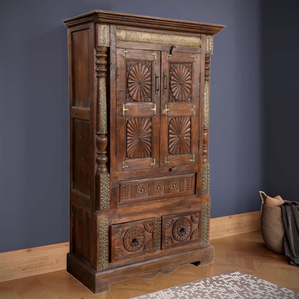 Coastal Beach Farmhouse Doors & Furniture