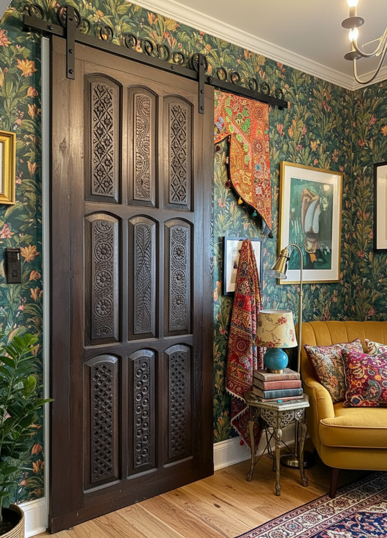 Cabin Decor: A Perfect Mountain Hideaway