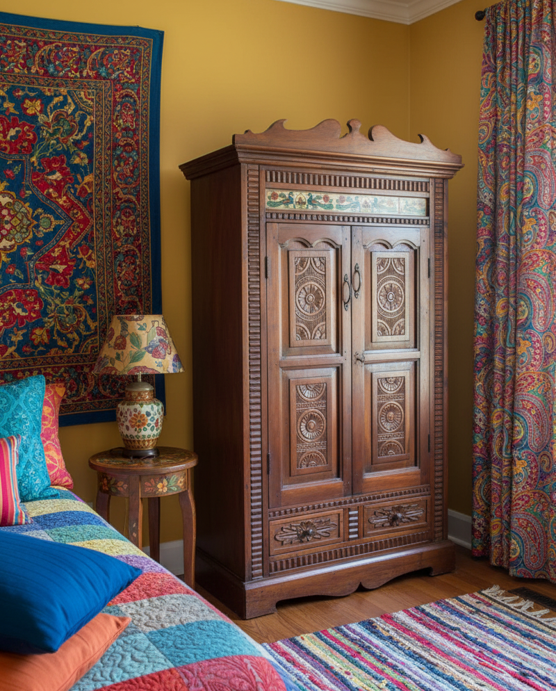 Timeless Interiors: Mastering the Art of Mixing Vintage and Modern Furniture