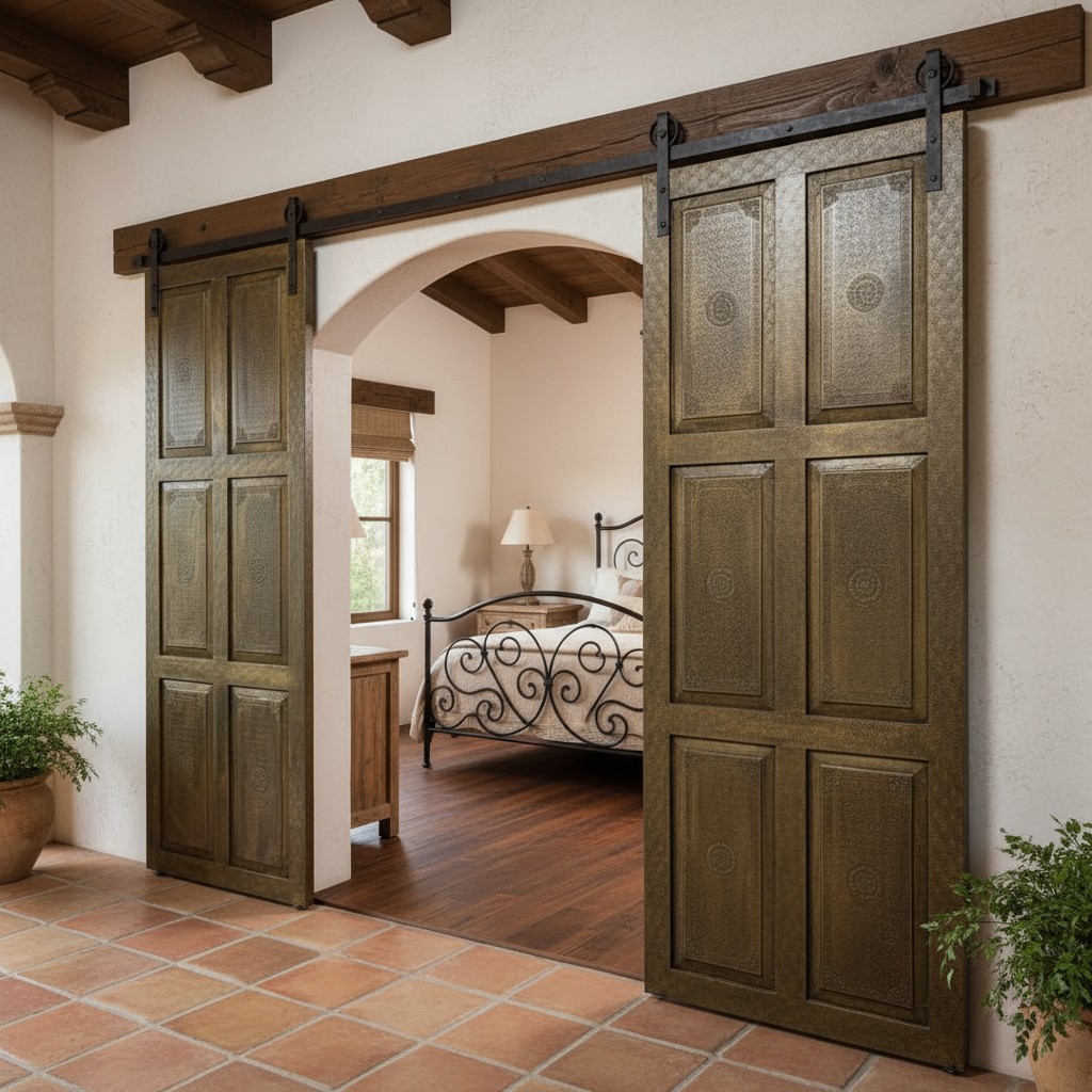 Artistry in Hospitality Design: How Carved Doors Define the First Impression