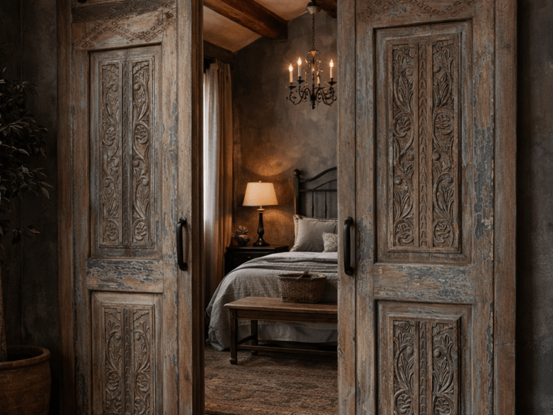 Hand-Carved Doors: The Ultimate Artisan Valentine’s Gift for Lasting&nbsp;Love