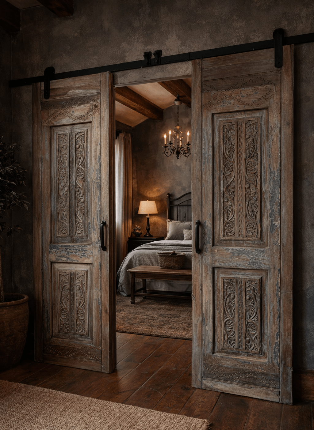 Hand-Carved Doors: The Ultimate Artisan Valentine's Gift for Lasting Love