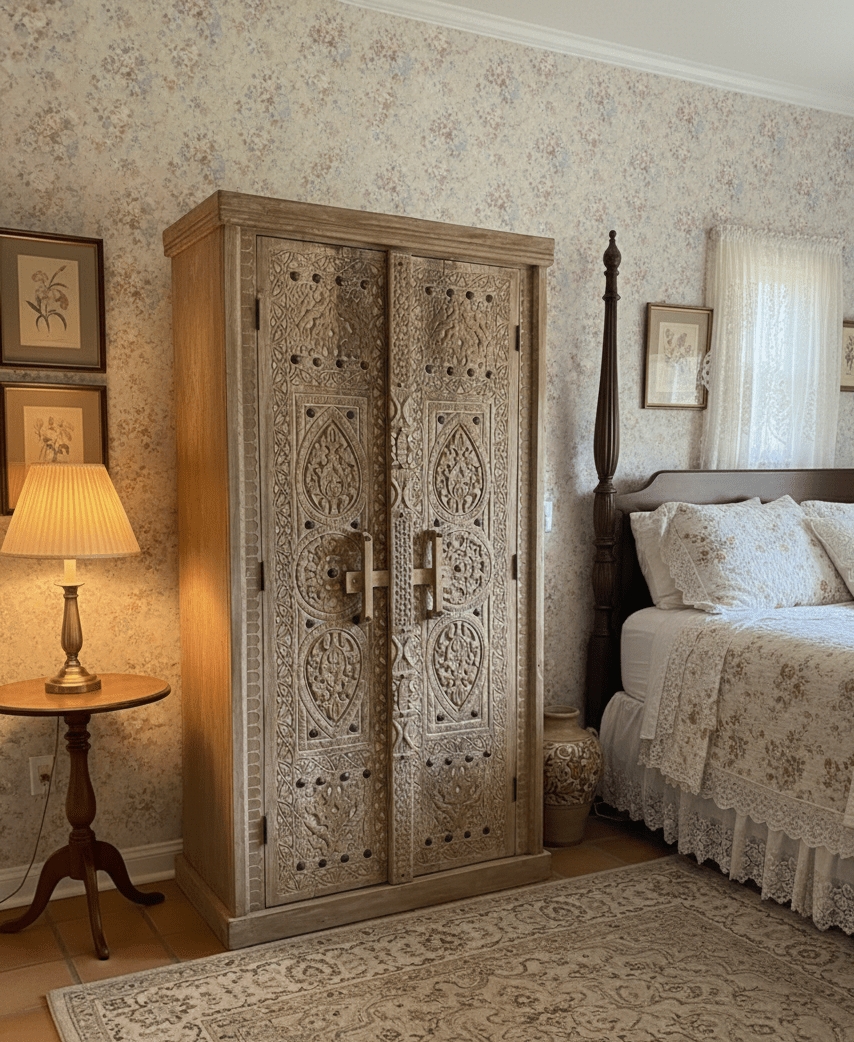 Boho Chic Décor | Authentic Indian Furniture