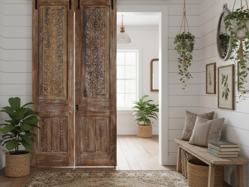 The Art of Confident Color: A Washington DC Home That Celebrates Bold&nbsp;Design