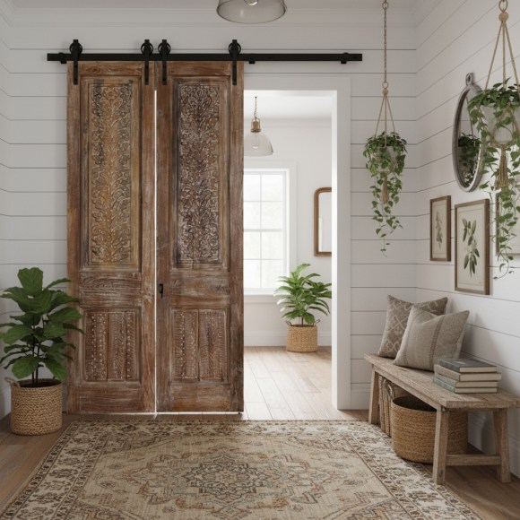 The Art of Confident Color: A Washington DC Home That Celebrates Bold Design