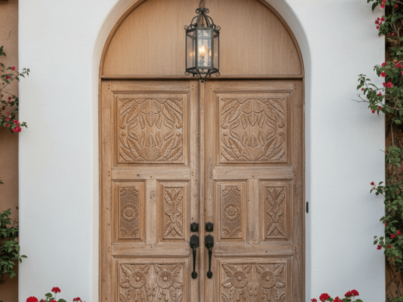 Sliding Barn Doors as Design Statements: Beauty with&nbsp;Purpose