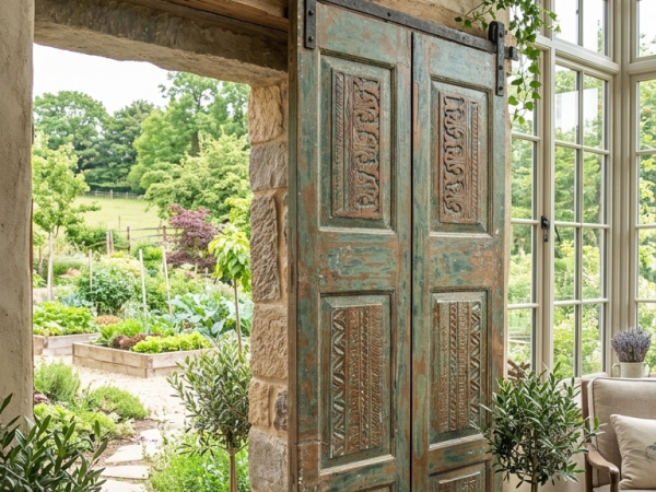 The Beautiful Secret Behind the Pantry&nbsp;Door
