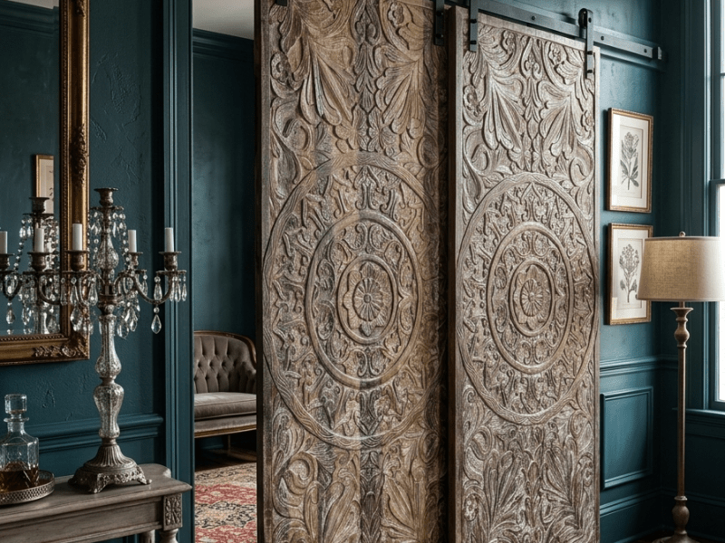 Collected & Crafted: A Modern Farmhouse That Tells the World’s Most Beautiful&nbsp;Stories