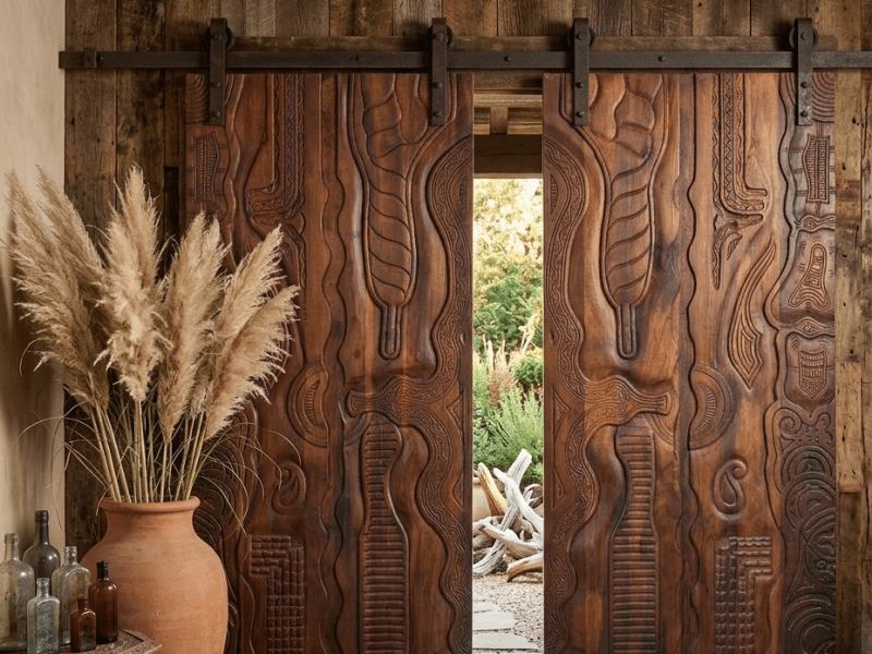 Sun-Kissed and Soulful: A Modern California Farmhouse Carved from Wine Country&nbsp;Dreams