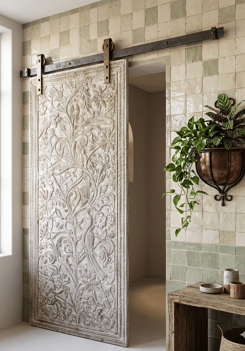 Where the Prairie Meets Polish: A Modern Texas Farmhouse to Fall In Love With