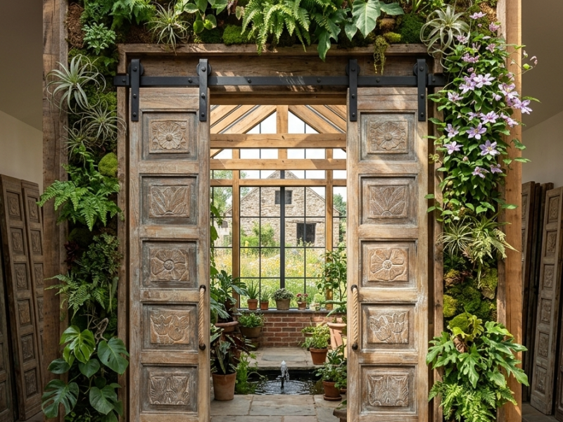 Sliding Barn Doors: Why They’re the Perfect Choice for Your&nbsp;Home