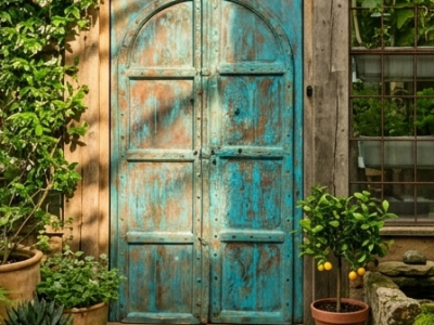 Organic Design Meets Individuality: The Rise of Nature-Inspired&nbsp;Doors