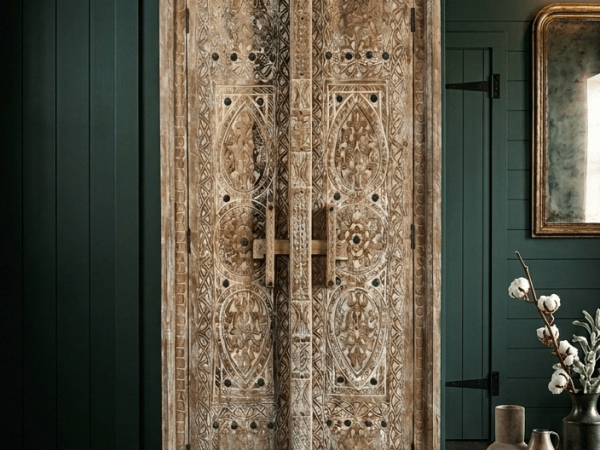 Antique Indian Armoires: The Piece Every Room Has Been Waiting&nbsp;For