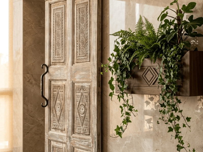 Antique Farmhouse Barn Doors Rustic Charm & Vintage Elegance for Your&nbsp;Home